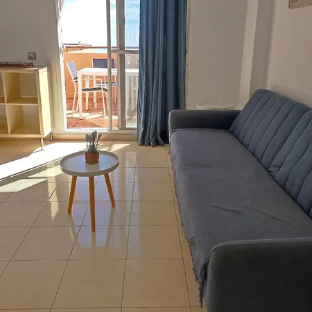 Atico Con Vistas Al Mar Apartment Vicar