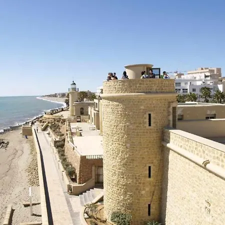 Apartment Atico Con Vistas Al Mar Vicar