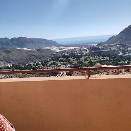 Atico Con Vistas Al Mar * Vicar