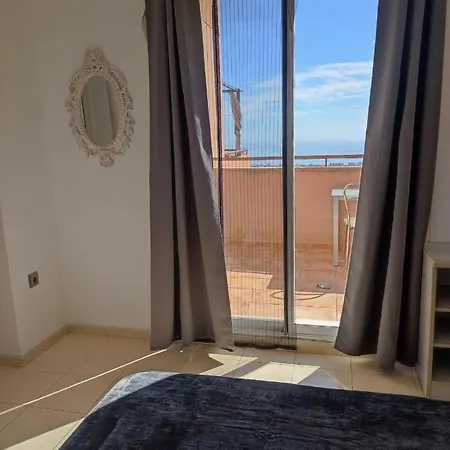 Apartment Atico Con Vistas Al Mar
