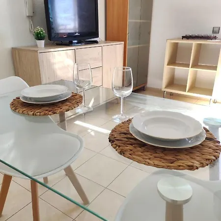 Atico Con Vistas Al Mar Apartment *
